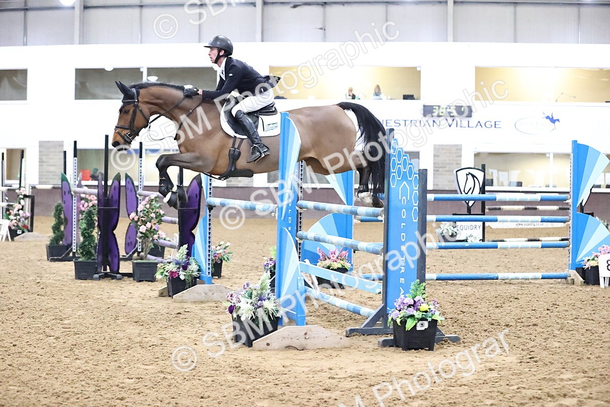 SBM_003628 - Class 17 - Senior Foxhunter - 1.20m