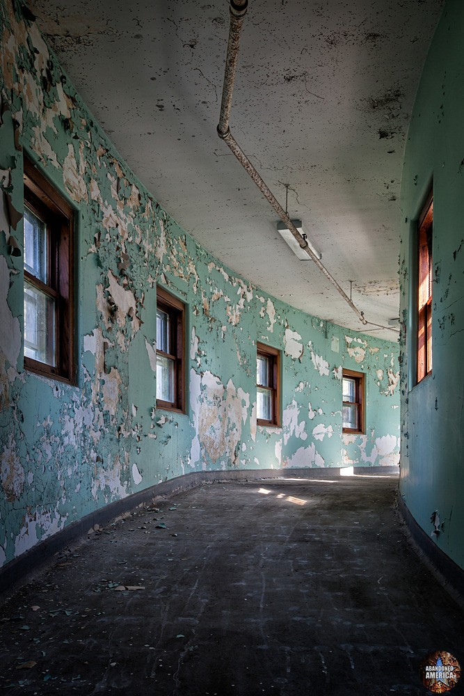  - St. Ambrose Asylum*