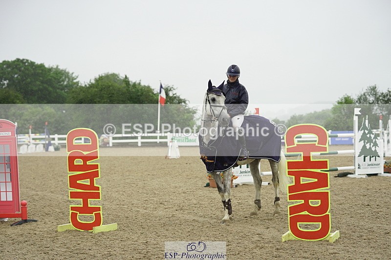 230722A-123400-09123 - Cls 19, 1 Star Silver 1.20m