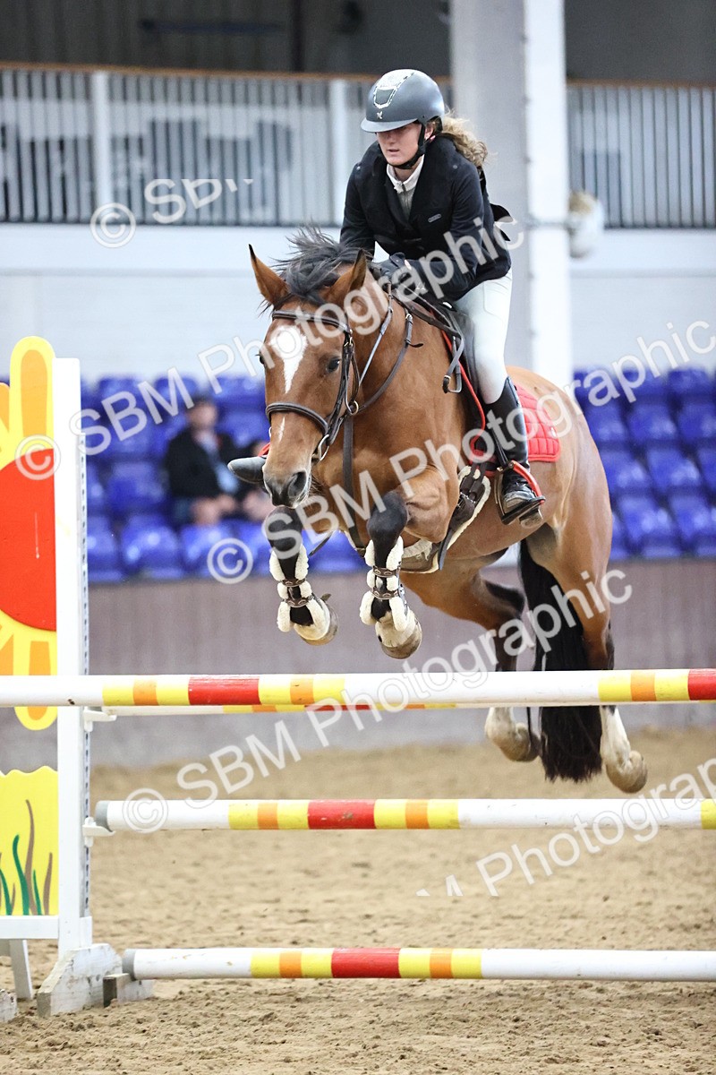 SBM_001226 - Class 5 - Blue Chip Pony Newcomers 1.00m Open