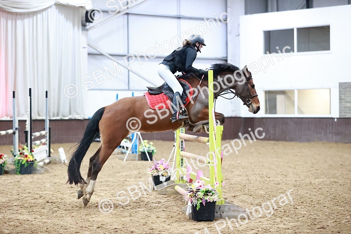 SBM_001271 - Class 5 - Pony 1.00m Open