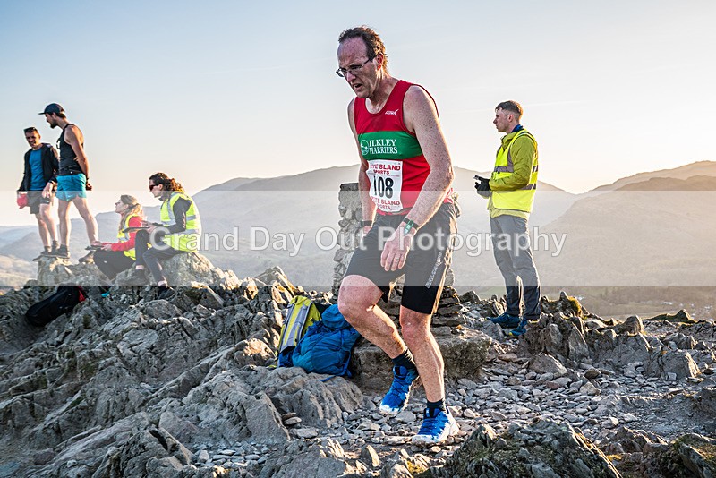Loughrigg-443 - Loughrigg Fell Race, Wednesday 9th April 2025