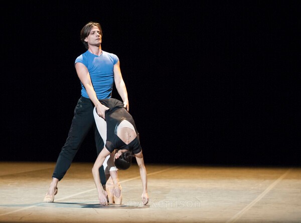  - Luisa Leluzzi and Guiseppe Picone - Elegy Rachmaninov Pas De Deux
