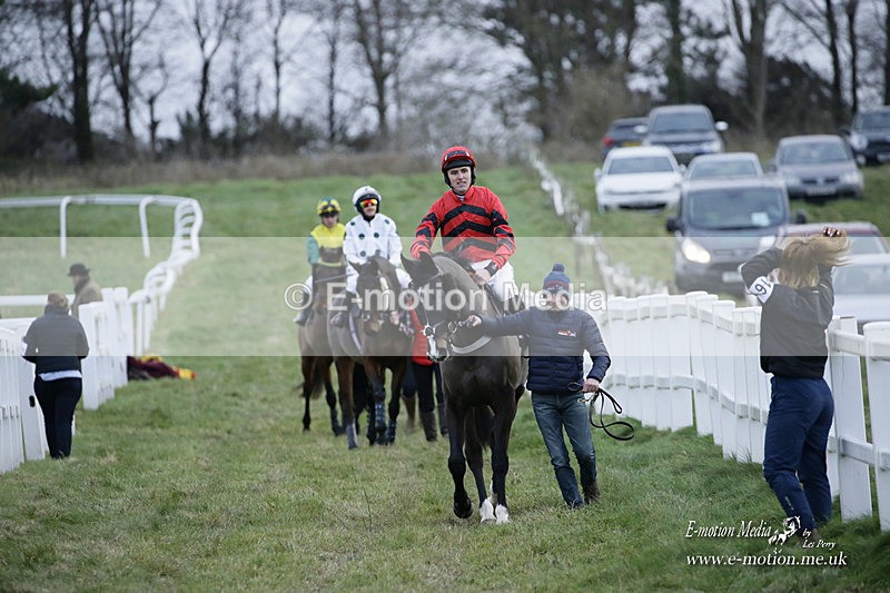 PtP 281121 0636 - Hursley Hambledon Point-to-Point Larkhill 28/11/21