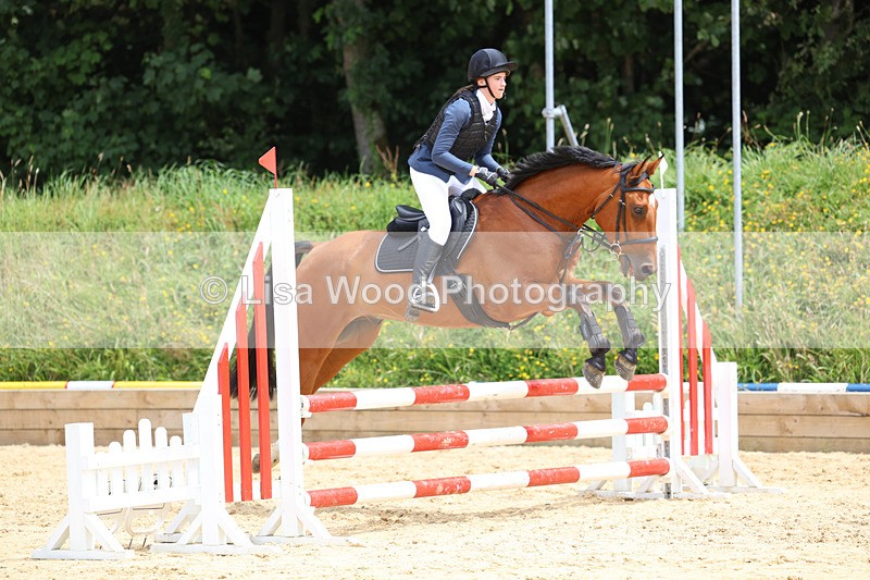 3E7A3507 - Class 8: 80cm Junior