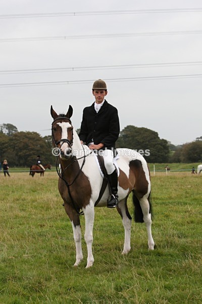 MB_S5400 - MBRC Working Hunter/Jumping September 2014