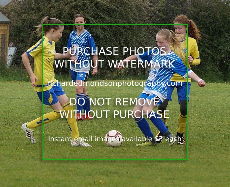 DSC05419 - Wattsfield Girls U12 v Kendal Utd Girls U12 (16/5/21)