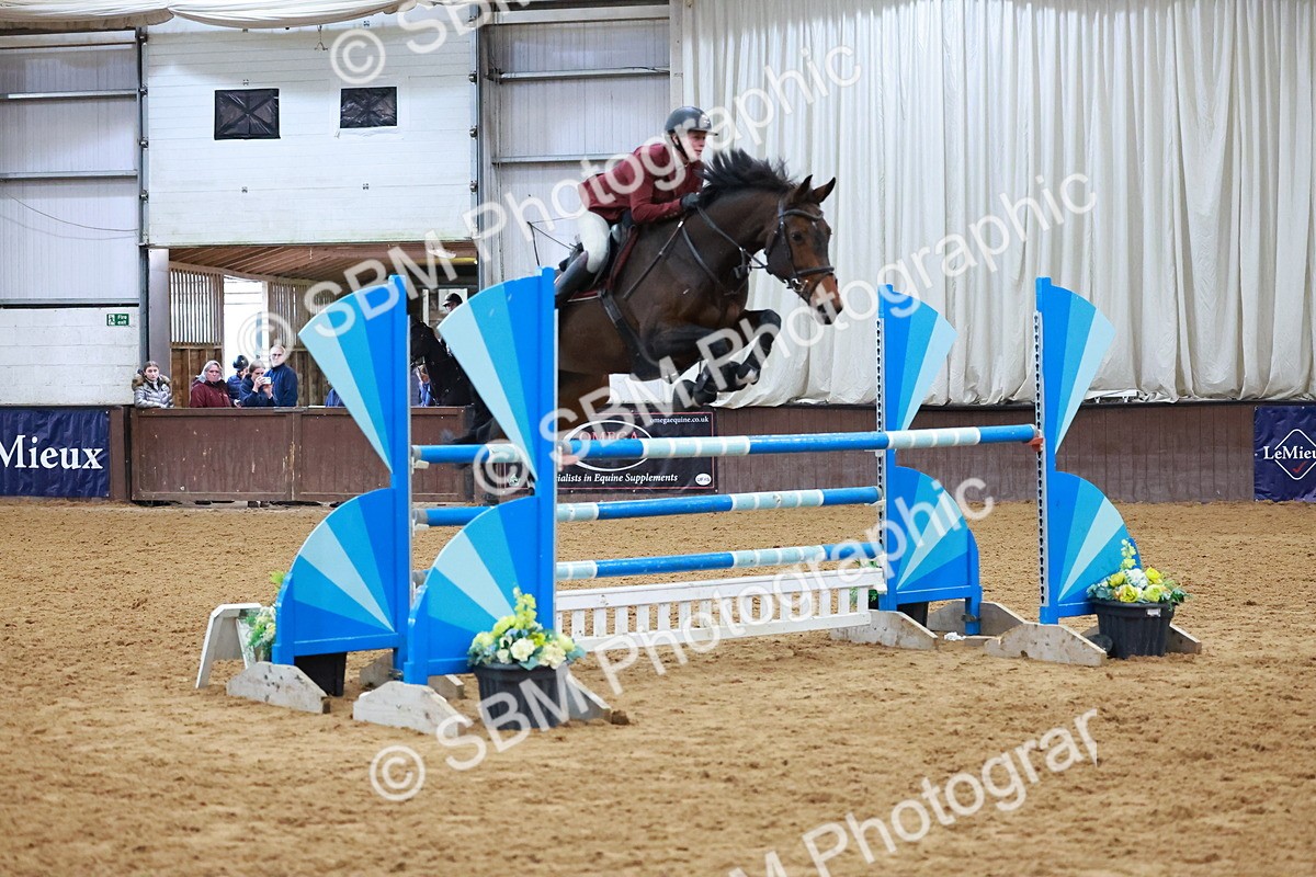 SBM_001721 - Class 5 - Senior Foxhunter - 1.20m