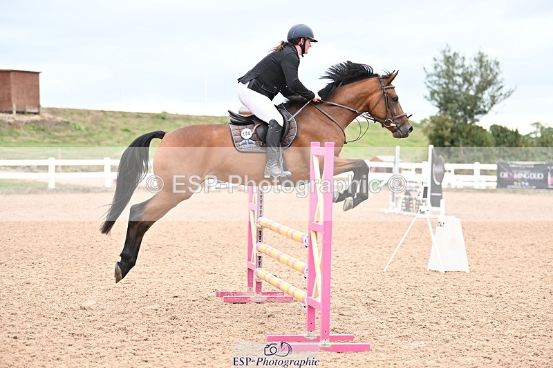 250820B-105955-00281 - Clear Round and Cls 1 British Novice and 90cm Open