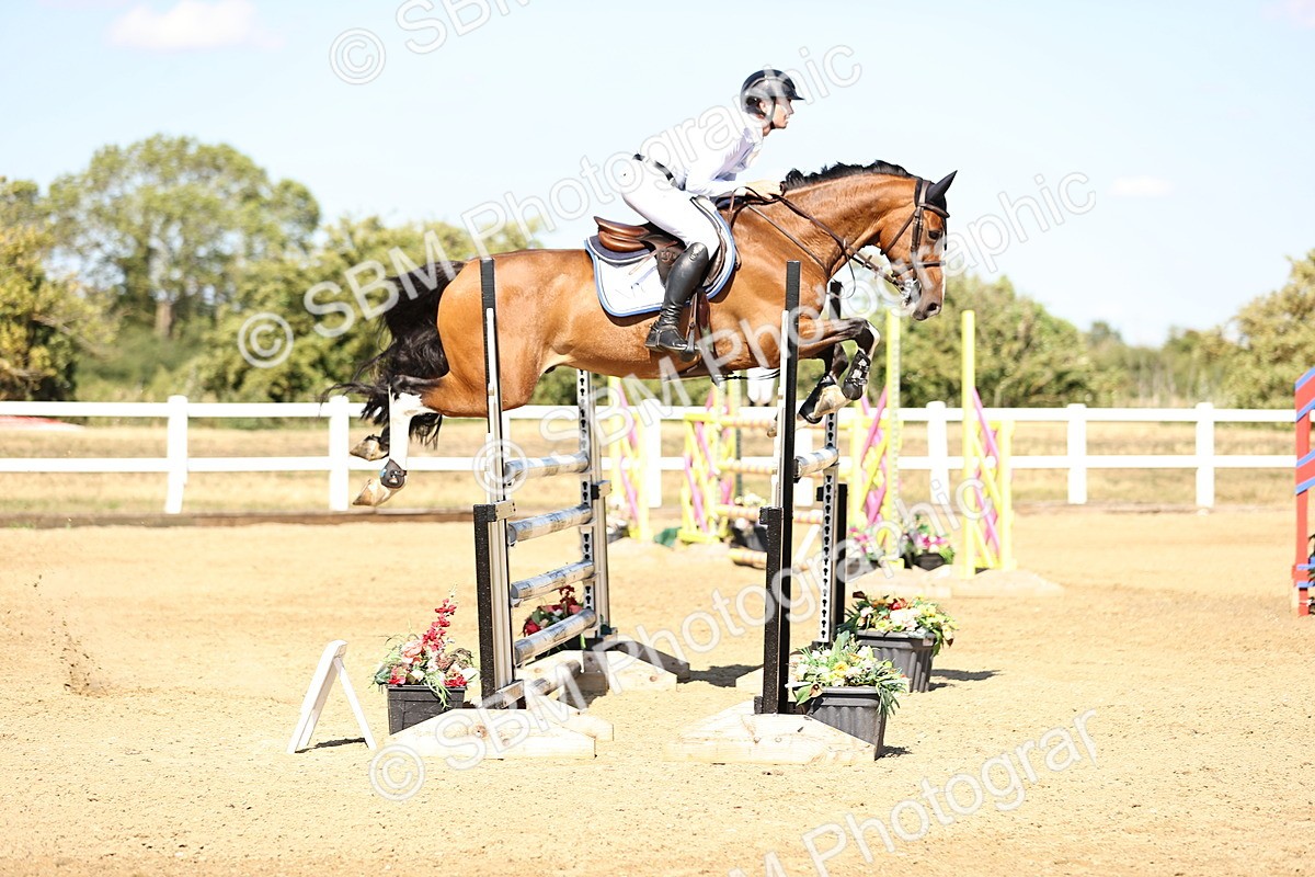 SBM_015666 - Class 16 - Senior foxhunter - 1.20m Open