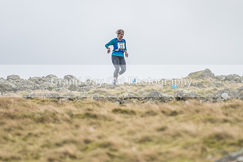 Kong CH-928 - Kong Running Clough Head Fell Race Saturday 4th February 2023