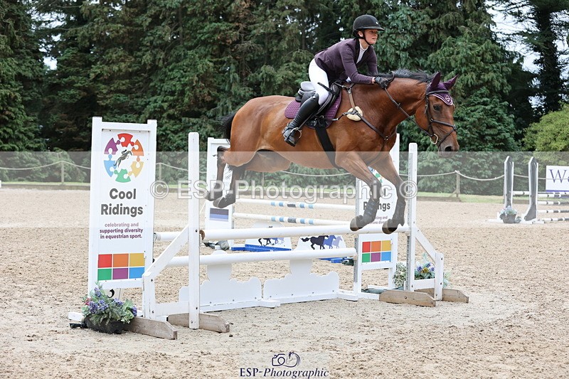 250705A-102401-13755 - Cls 33 Snr British Novice and 90cm Open