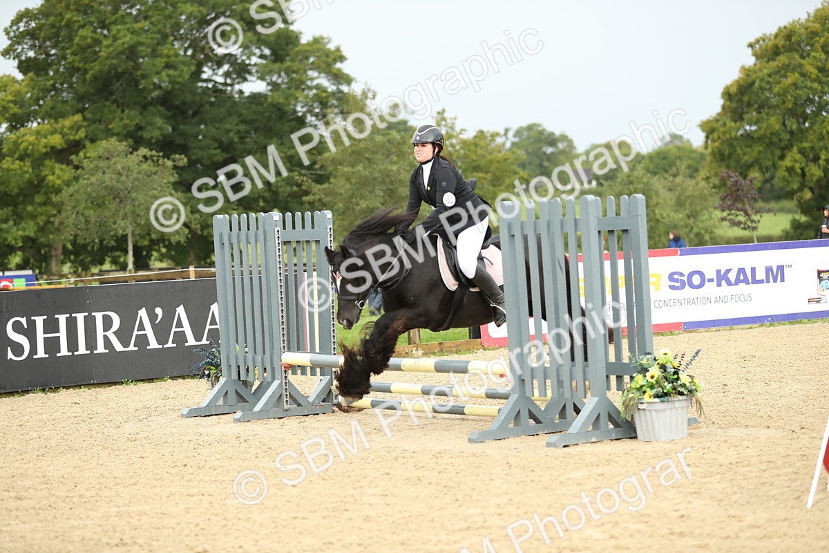 SBM_00890 - J27 - Senior Horse & Pony 50cm Championships