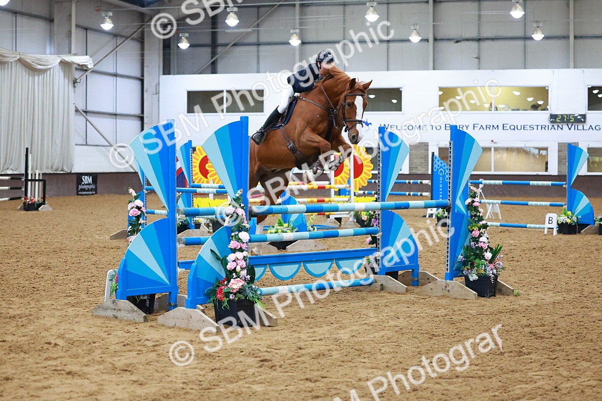 SBM_001265 - Class 4 - Senior Newcomers - 1.10m