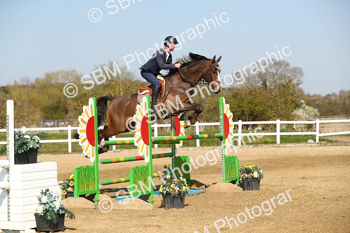 SBM_001330 - Class 5 - Senior Foxhunter - 1.20m