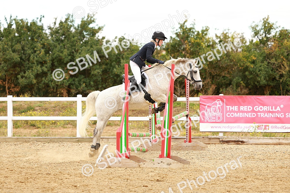 SBM_005293 - Class 2 - Senior British Novice - 90cm