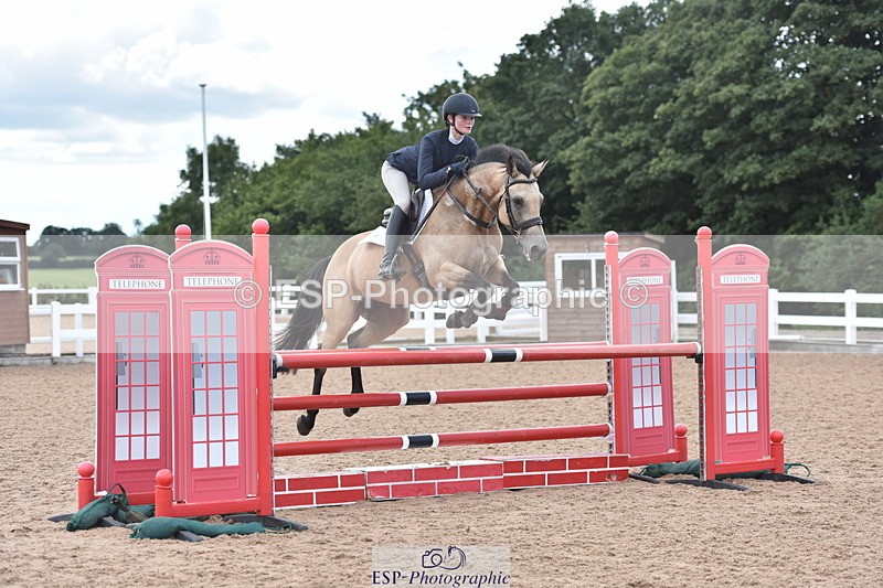 230806A-143412-02547 - Cls 22 Pony Foxhunter & 1.10m Open