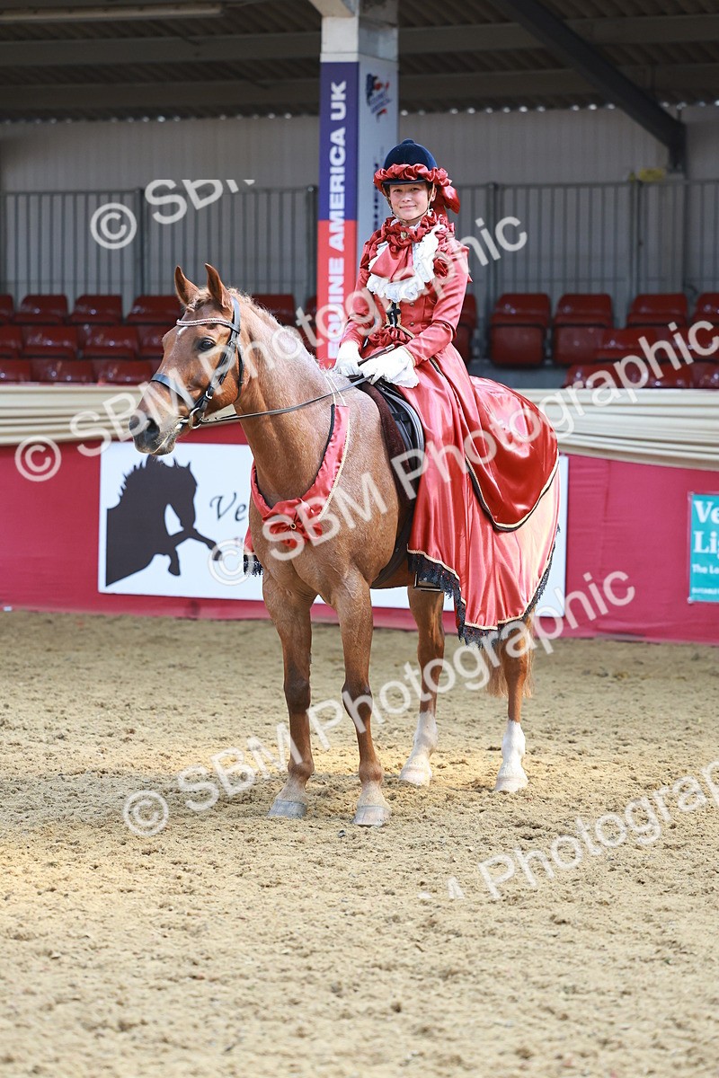 SBM_13802 - Class 105 - Ridden Costume - Astride Junior