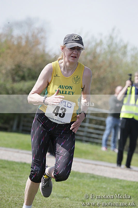 CAD 190419 1349 - Cadence Events    Good Friday 10 Miler 19/04/19