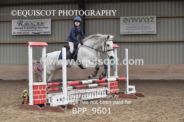 BPP_9601 - CLASS 6 70CM Intermediate Show Jumping