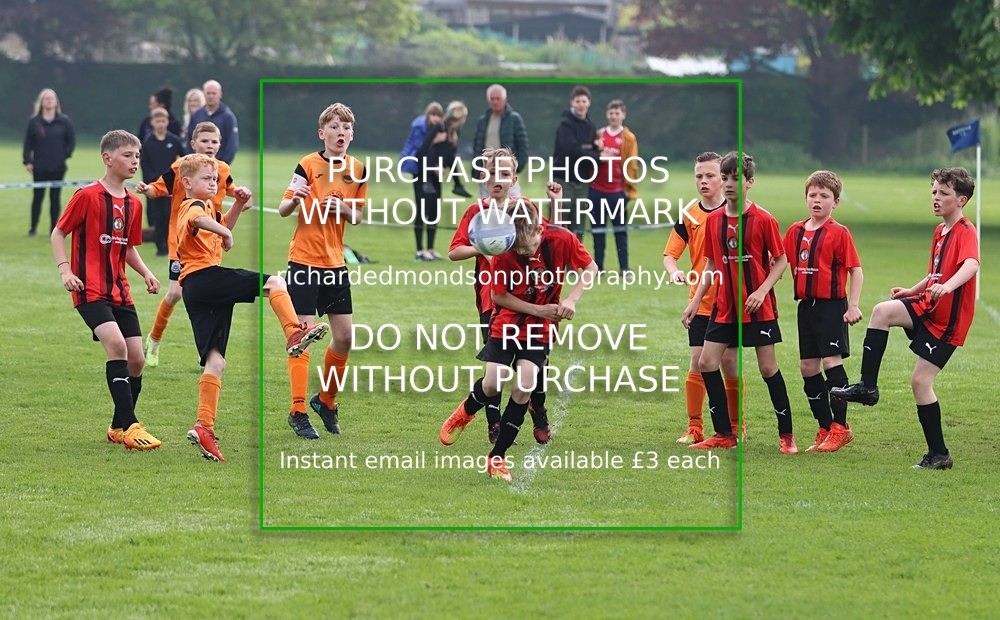 IMG_8501 - Heathwaite U11 vs Kirkby Stephen U11