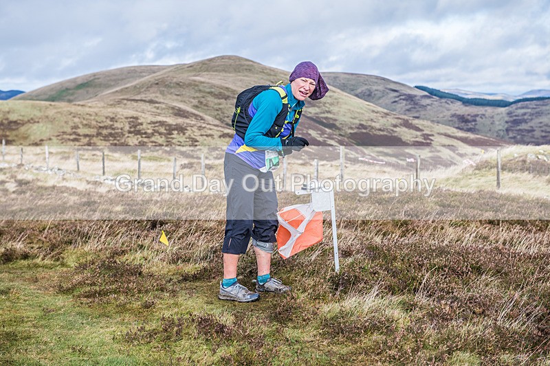 Leg One-450 - Leg 1 British Fell & Hill Relay Championship Broughton Scotland Saturday 15th October 2022