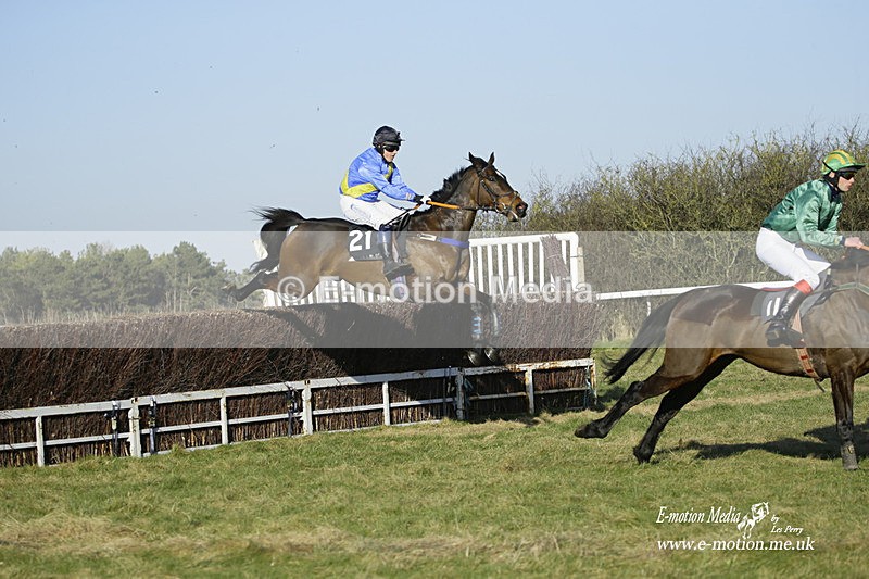 PtP 270222 324 - South & West Wilts Point-to-Point Larkhill 27/02/22
