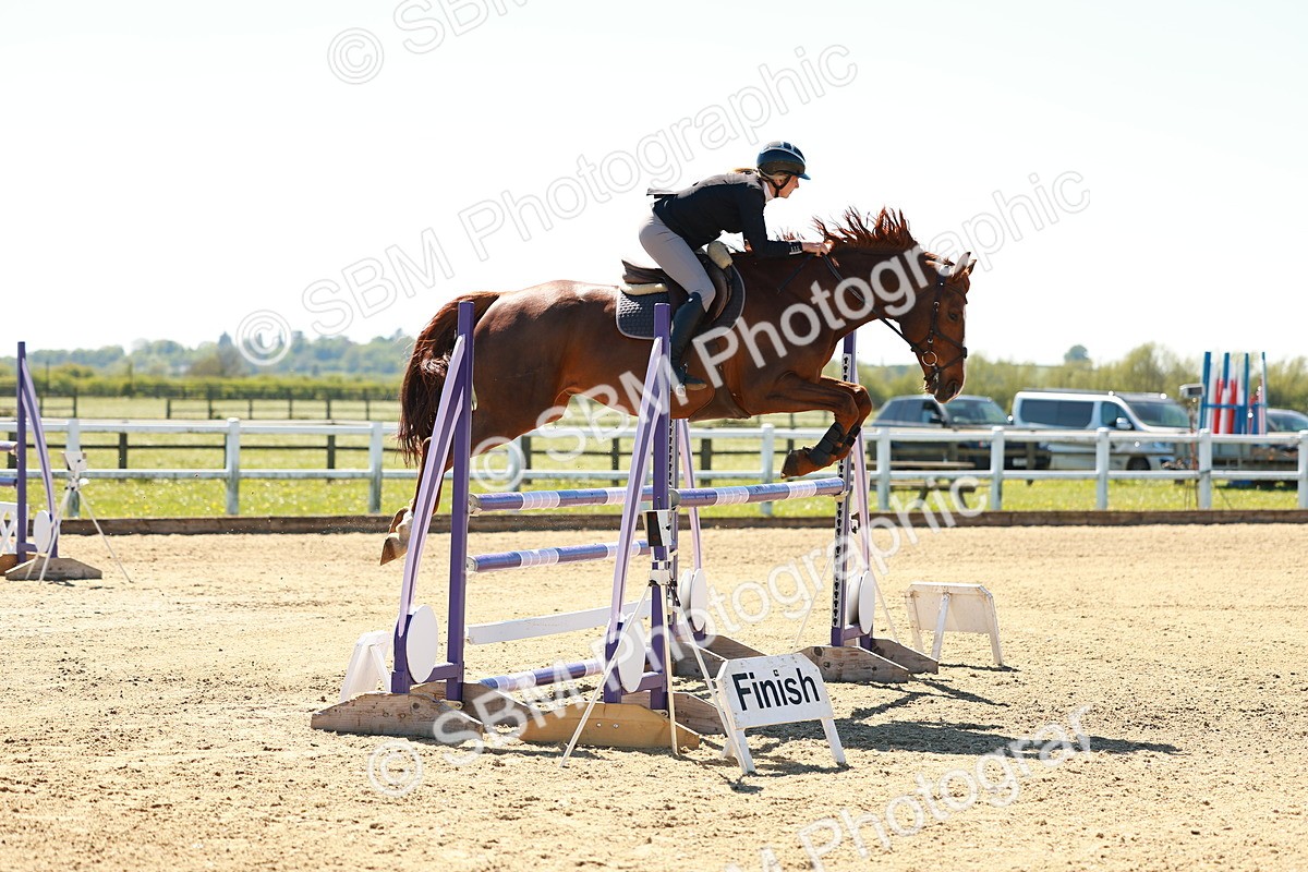 SBM_001541 - Class 5 - Senior Foxhunter - 1.20m