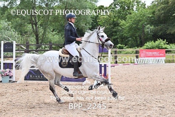 BPP_2245 - CLASS 21 SUN Senior Newcomers/ 1.10m Open