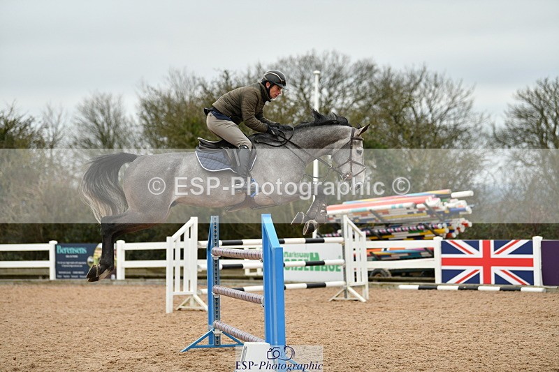 240112A-135021-01000 - Cls 6 Foxhunter and 1.20m Open