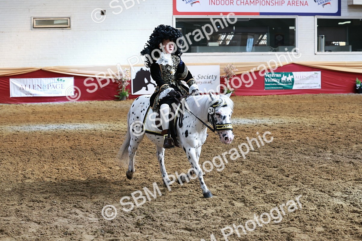 SBM_13439 - Class 104 - Ridden Costume - Astride Junior