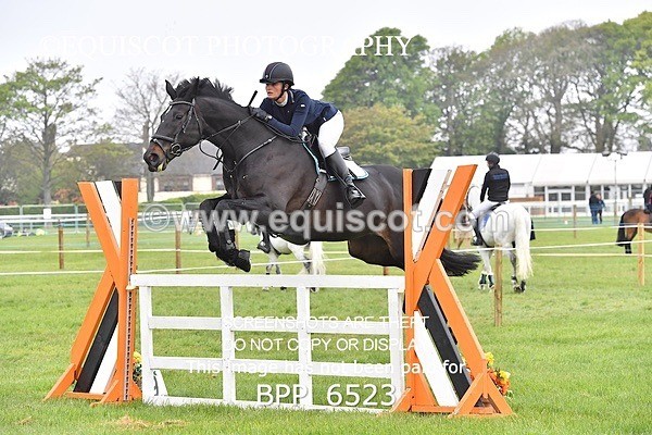 BPP_6523 - CLASS 1 Senior Newcomers/ 1.10m Open