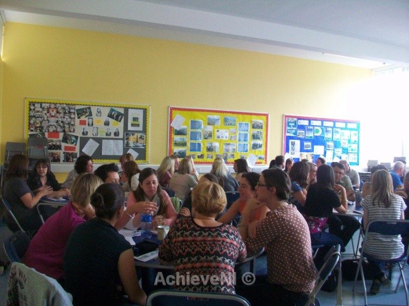  - Staff Development