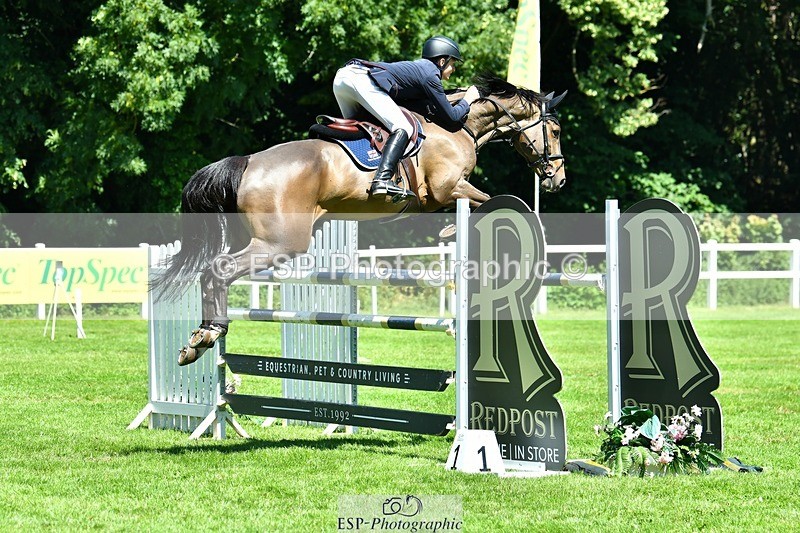 230707-142944-08275 - Cls 13 Newcomers 2nd R Jump Off and P