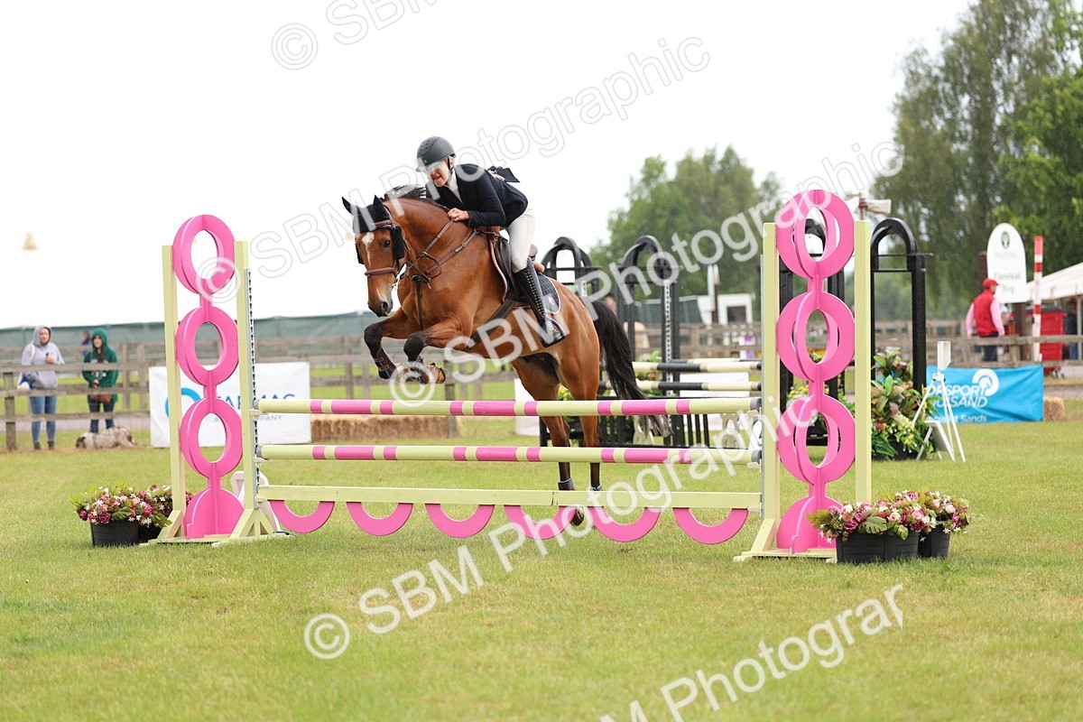 SBM_11638 - Class 205 - Tarmac Senior 1m Open