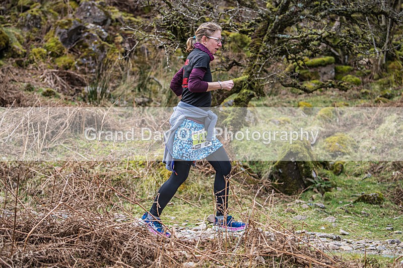 Buttermere-600 - Fellside Events Buttermere Trail Race Sunday 23rd March 2025