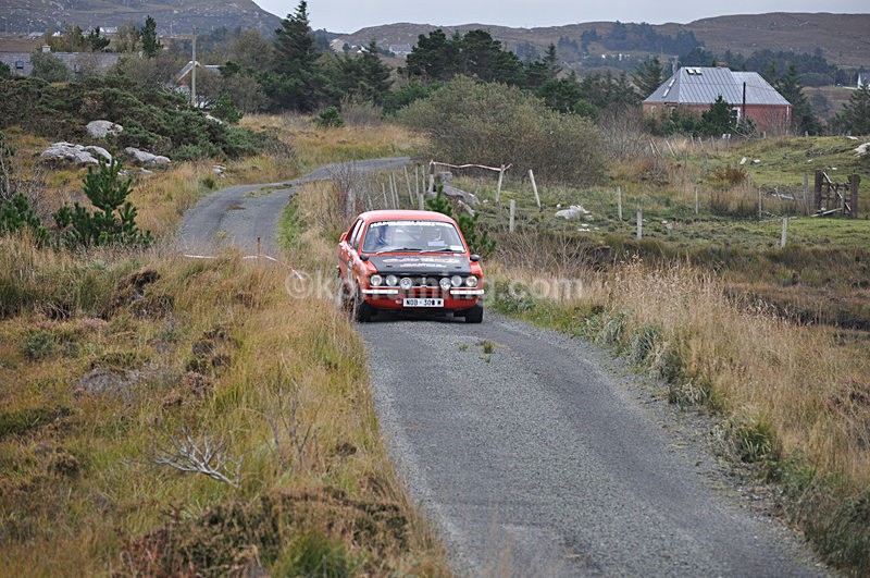  - Donegal Harvest Stages Rally kincasslagh