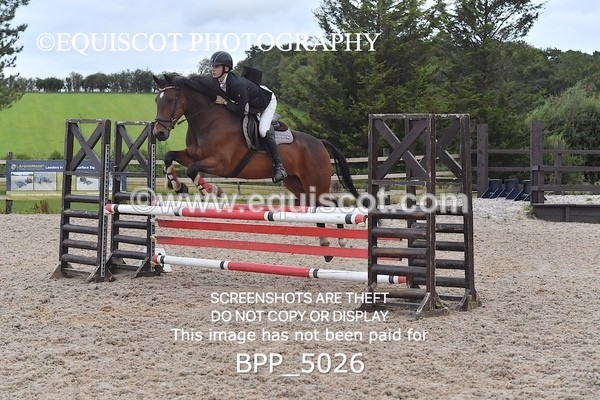 BPP_5026 - CLASS 5  0.95m Amateur Championship Qualifier