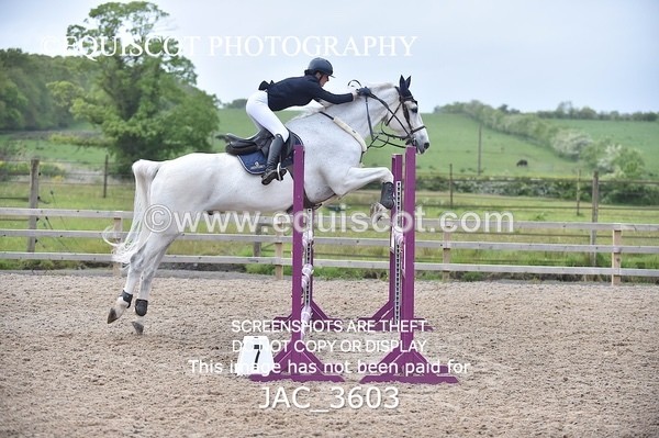 JAC_3603 - CLASS 7 1.05m Amateur Championship Qualifier/ 1.05m Open