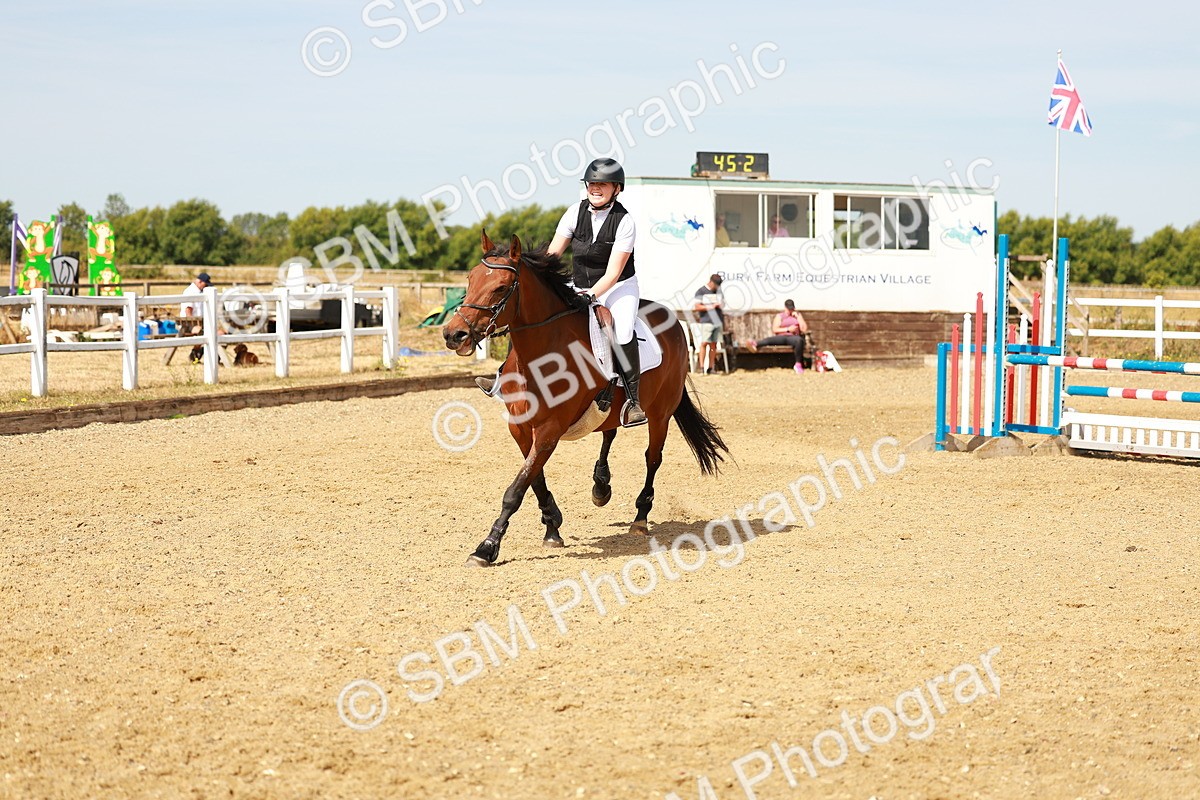 SBM_002548 - Class 9 - Senior British Novice - 90cm