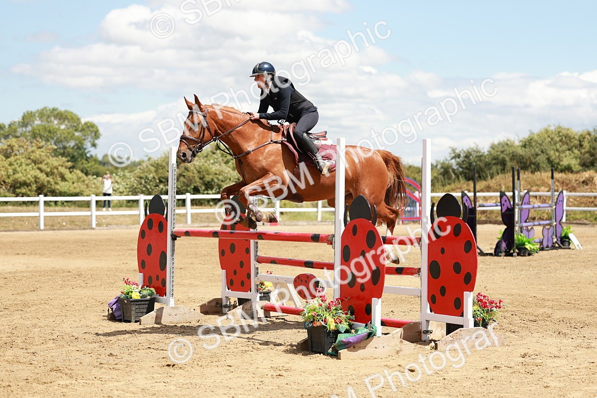 SBM_007366 - Class 3 - Senior Newcomers - 1.10m Open