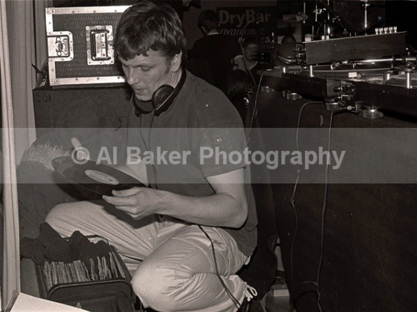 05 greg-wilson - Eardrum @ dry bar / dry201 manchester 27.11.99