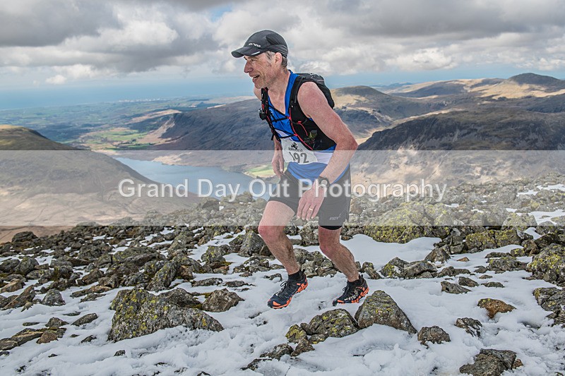 Eskdale Elevation-201 - Eskdale Elevation Fell Race Saturday 15th April 2023