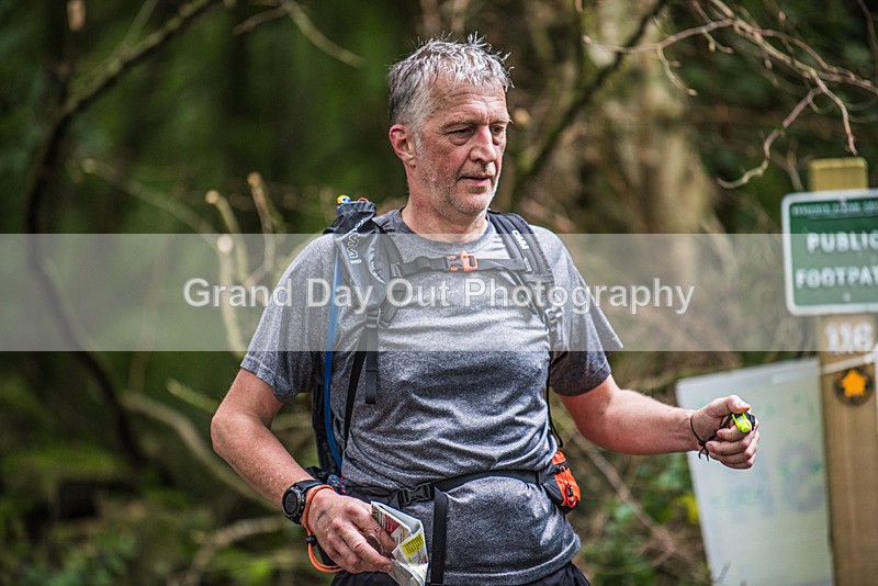Kong MMM-571 - Kong Mini Mountain Marathon Round 2 Peak District Bradfield Sunday 24th September 2023