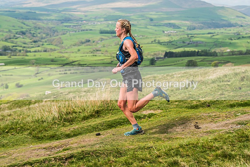Inter Counties-832 - British Athletics Inter-Counties Mountain Championships at Sedbergh, Sunday 7th May 2023