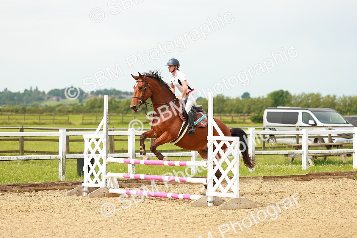 SBM_000425 - Class 1 - Clear Round