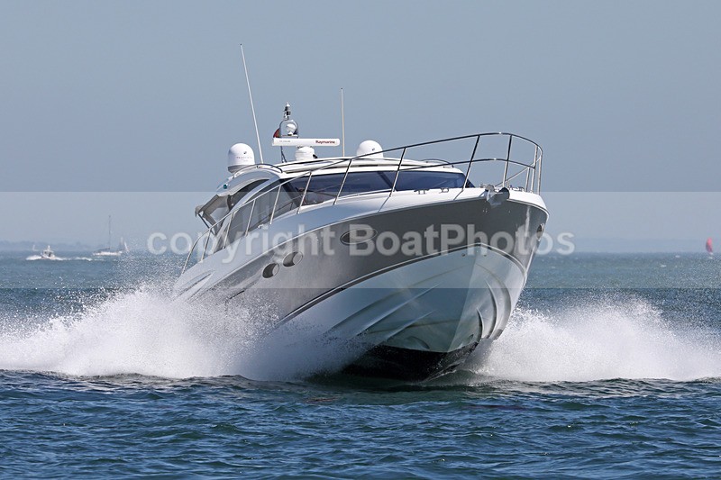170526 G-FORCE - PRINCESS V52 1Y3A9491 - Motorboats - Hardtop