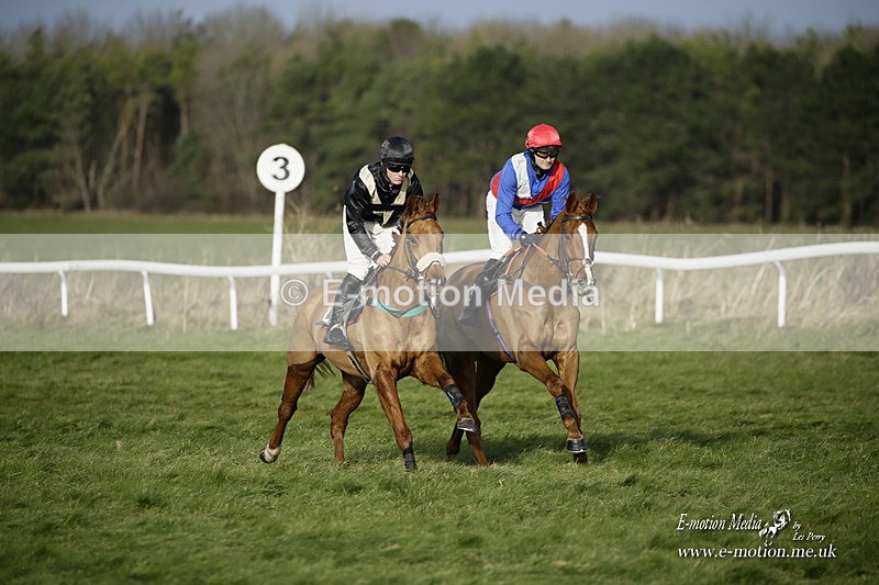 PtP 281121 0102 - Hursley Hambledon Point-to-Point Larkhill 28/11/21