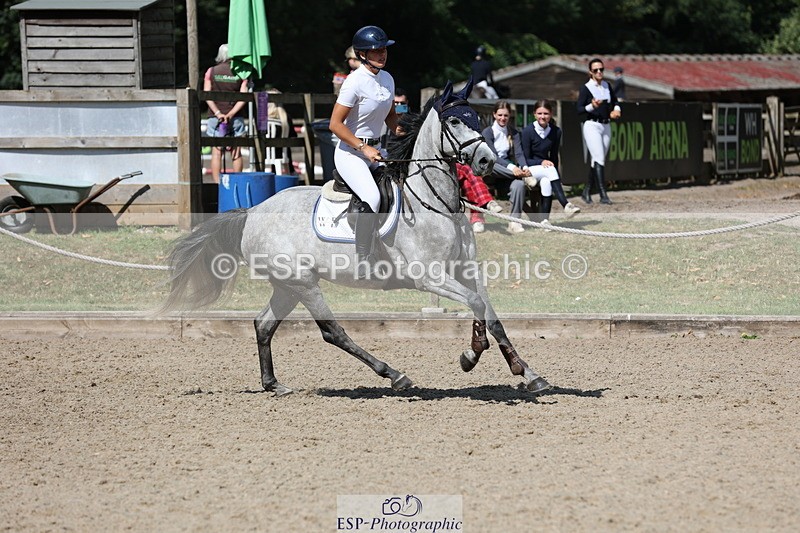 250703A-100850-00857 - Cls 6 Snr British Novice and 90cm Open