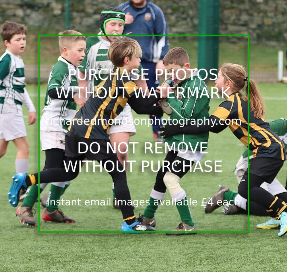 IMG_8624 - Kendal Rugby Under 11 Hornets vs Penrith (22/1/23)